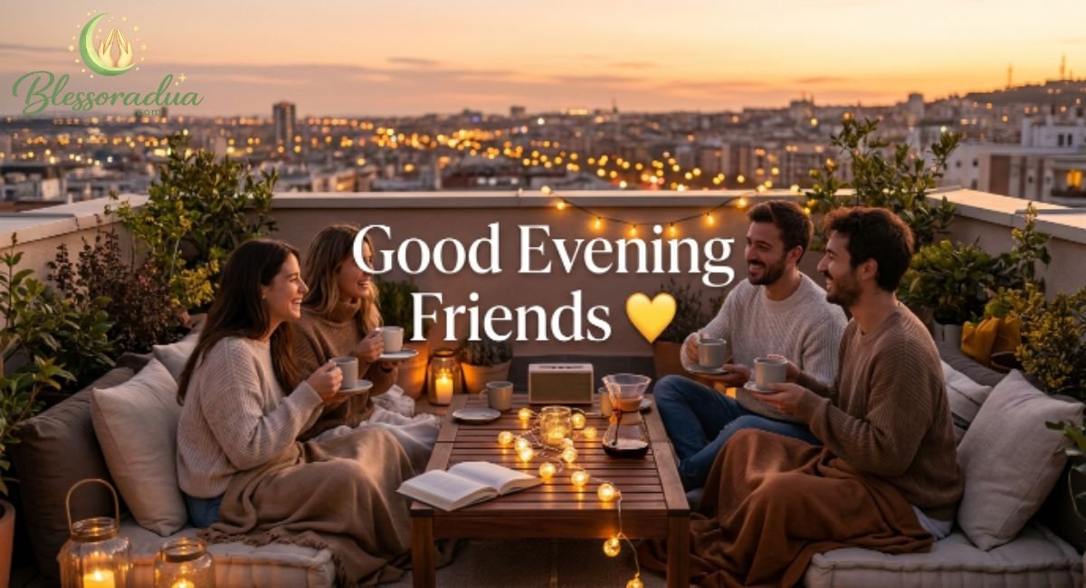 good-evening-messages-for-friends