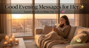 good-evening-messages-for-her-to-make-her-smile