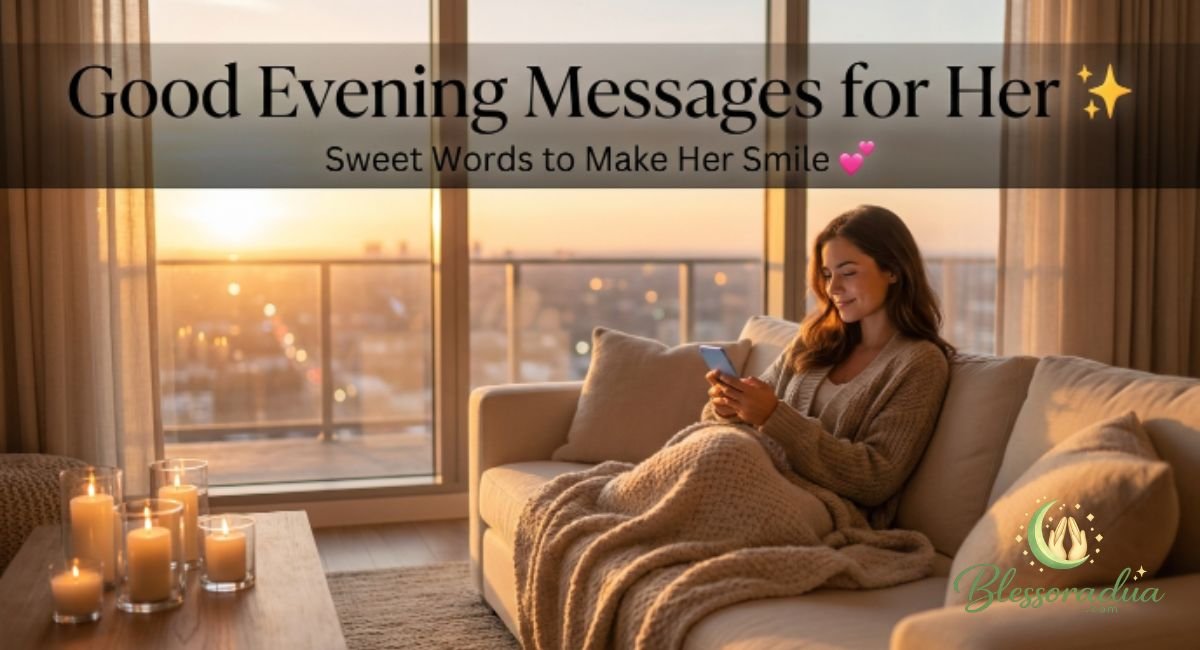 good-evening-messages-for-her-to-make-her-smile
