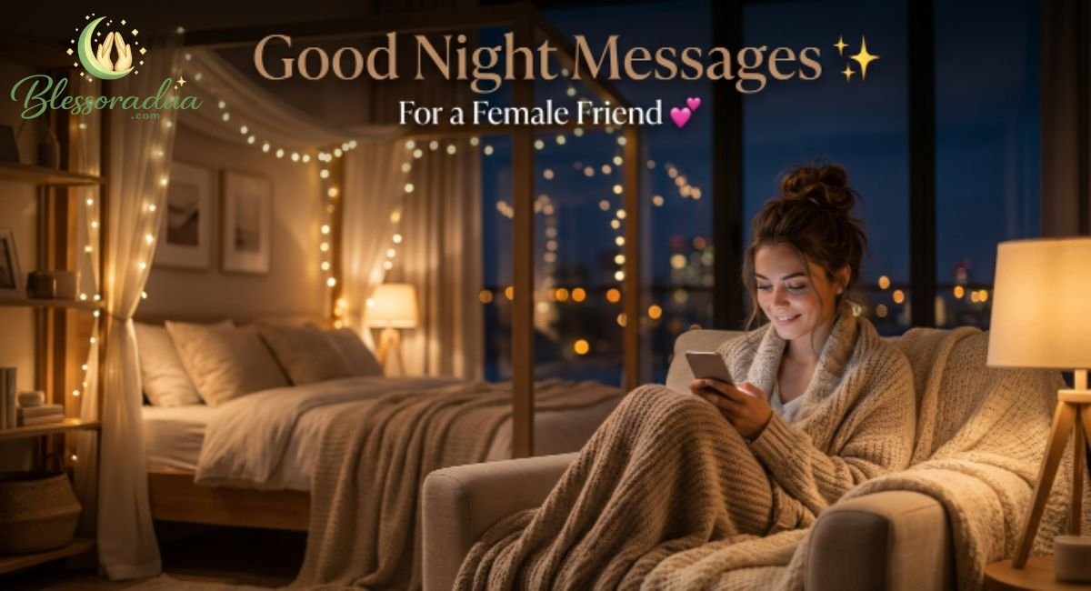 good-night-messages-for-a-female-friend