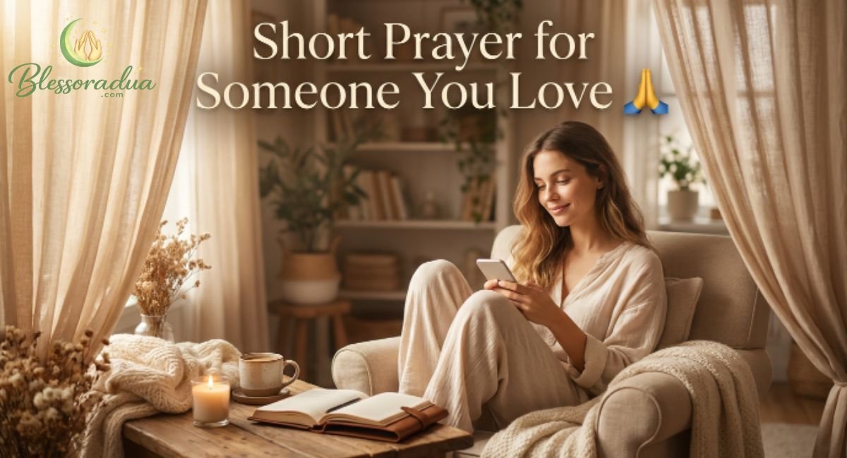 short-prayer-for-someone-you-love