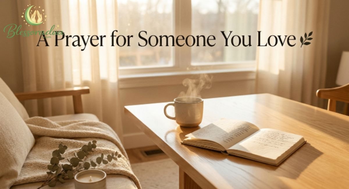 short-prayer-for-someone-you-love