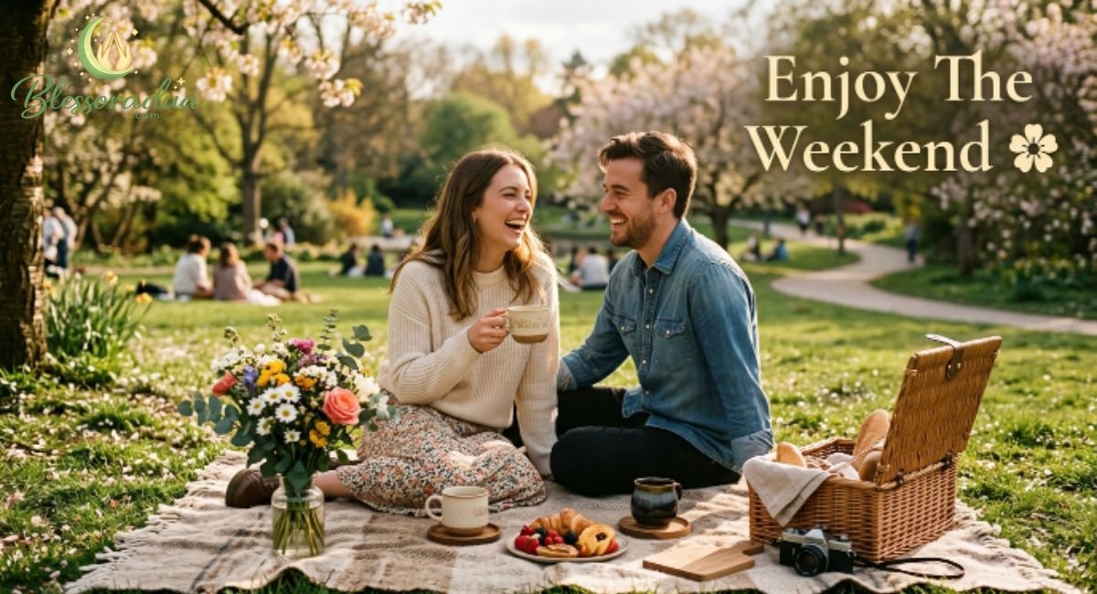 do-enjoy-the-weekend-messages