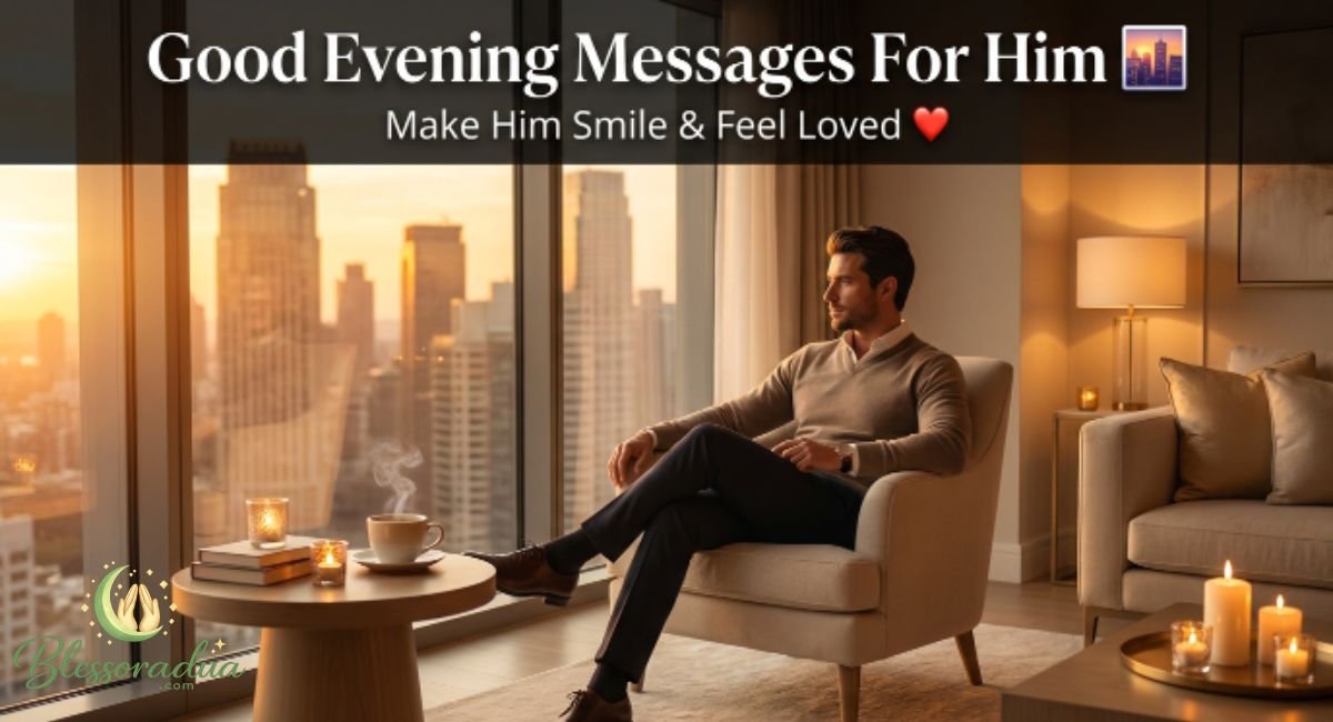 good-evening-messages-for-him-to-make-him-smile-feel-loved-and-special