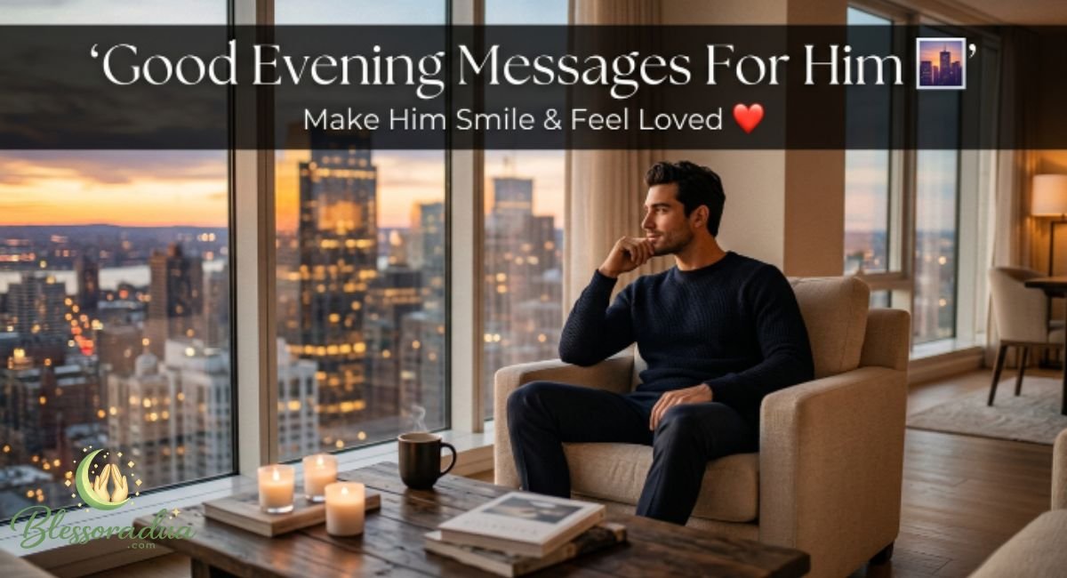 good-evening-messages-that-touch-his-heart