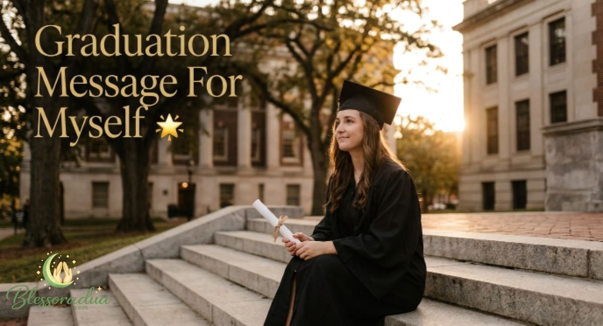 graduation-message-for-myself