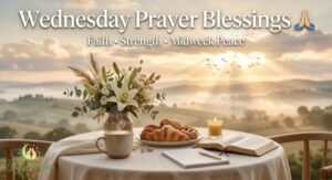 240-powerful-wednesday-prayer-quotes-blessings-for-family-and-friends