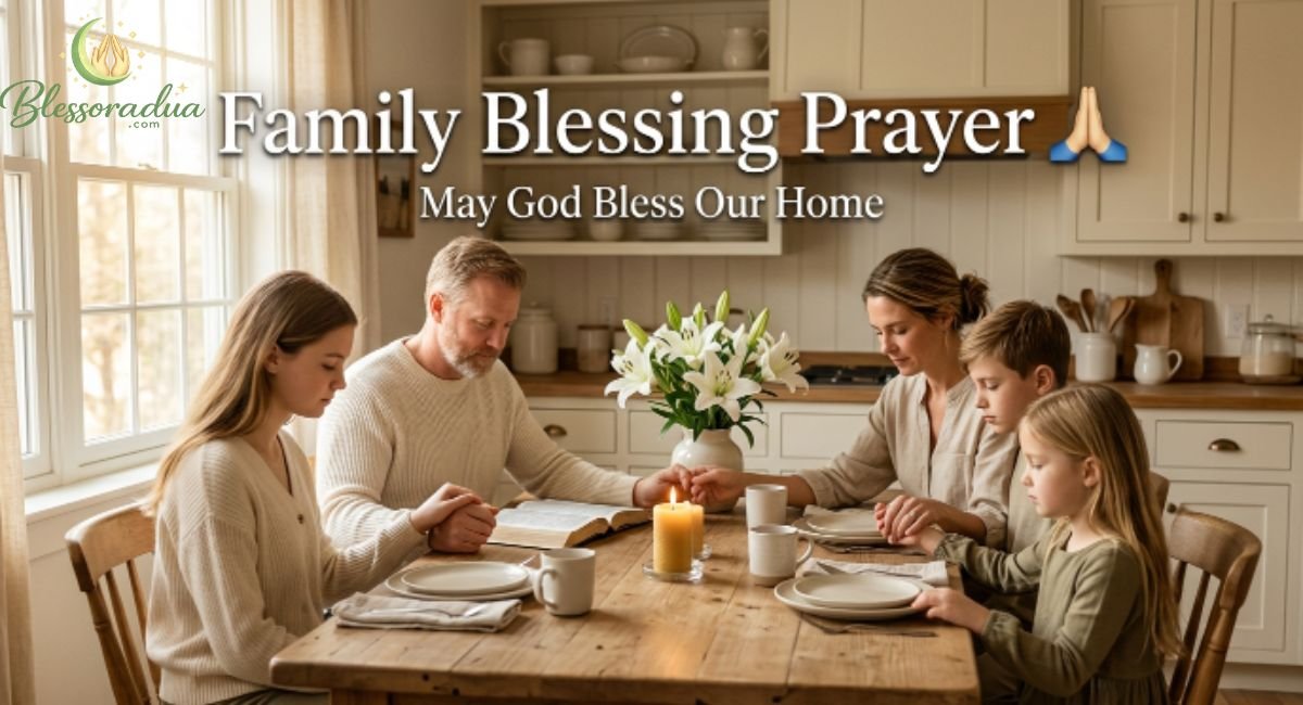 family-blessing-prayer