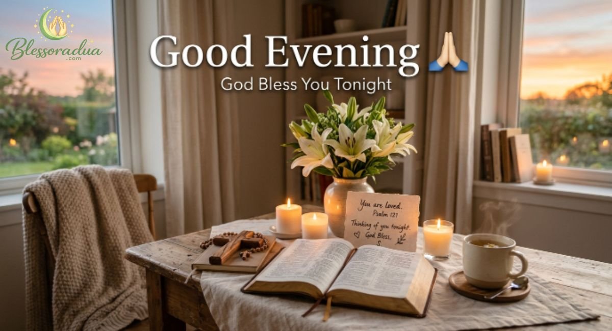 good-evening-god-bless-you-messages-and-peaceful-night-wishes