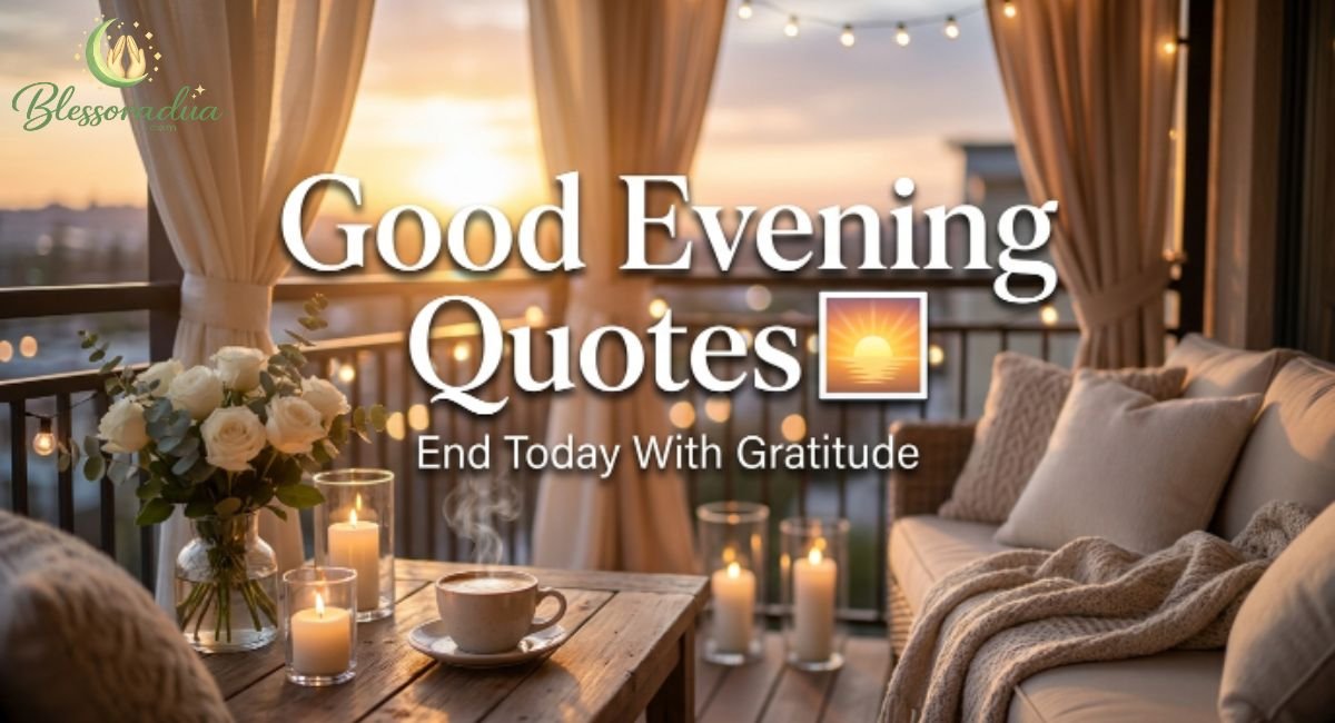 good-evening-quotes