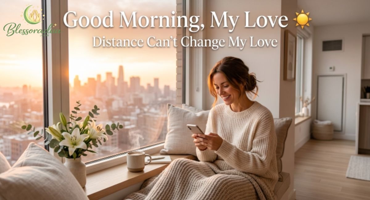 good-morning-message-to-my-love-far-away