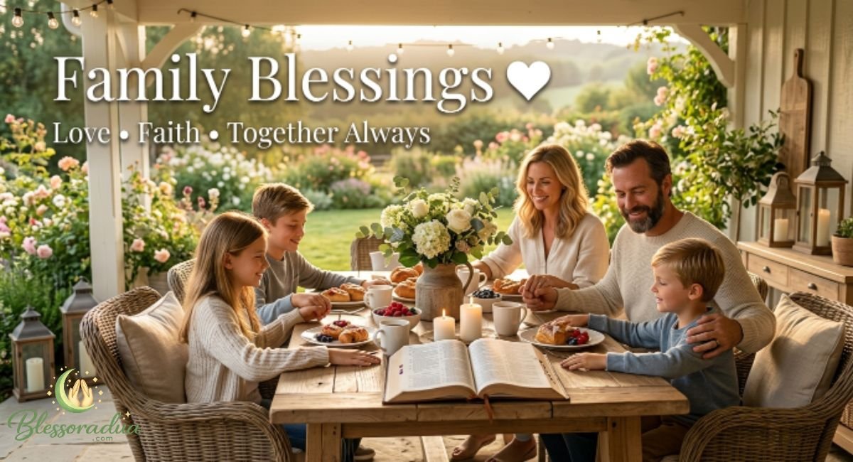 heartfelt-blessings-quotes-for-family