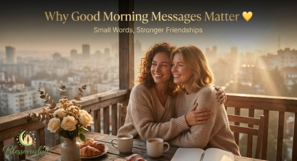 why-sending-good-morning-messages-to-friends-matters