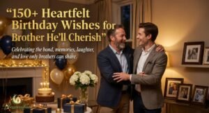 150-heartfelt-birthday-wishes-for-brother-hell-cherish