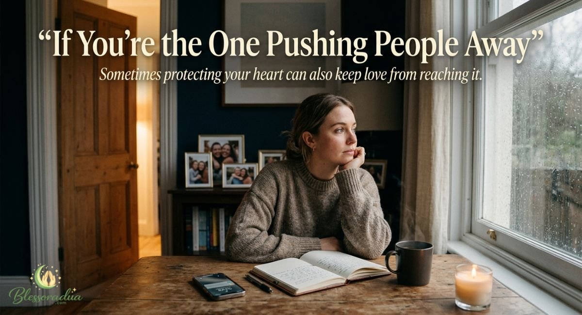 if-youre-the-one-pushing-people-away